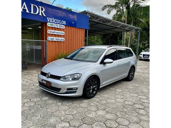VOLKSWAGEN GOLF 1.4 TSI VARIANT COMFORTLINE 16V GASOLINA 4P AUTOMÁTICO VOLKSWAGEN GOLF 1.4 TSI VARIANT COMFORTLINE 16V GASOLINA 4P AUTOMÁTICO